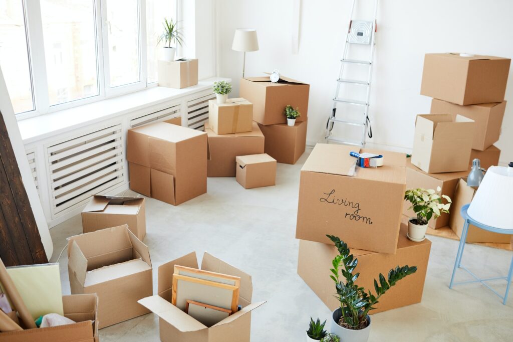 Packing/Unpacking and Commercial/Long Distance/Local Moving Services in Los Angeles