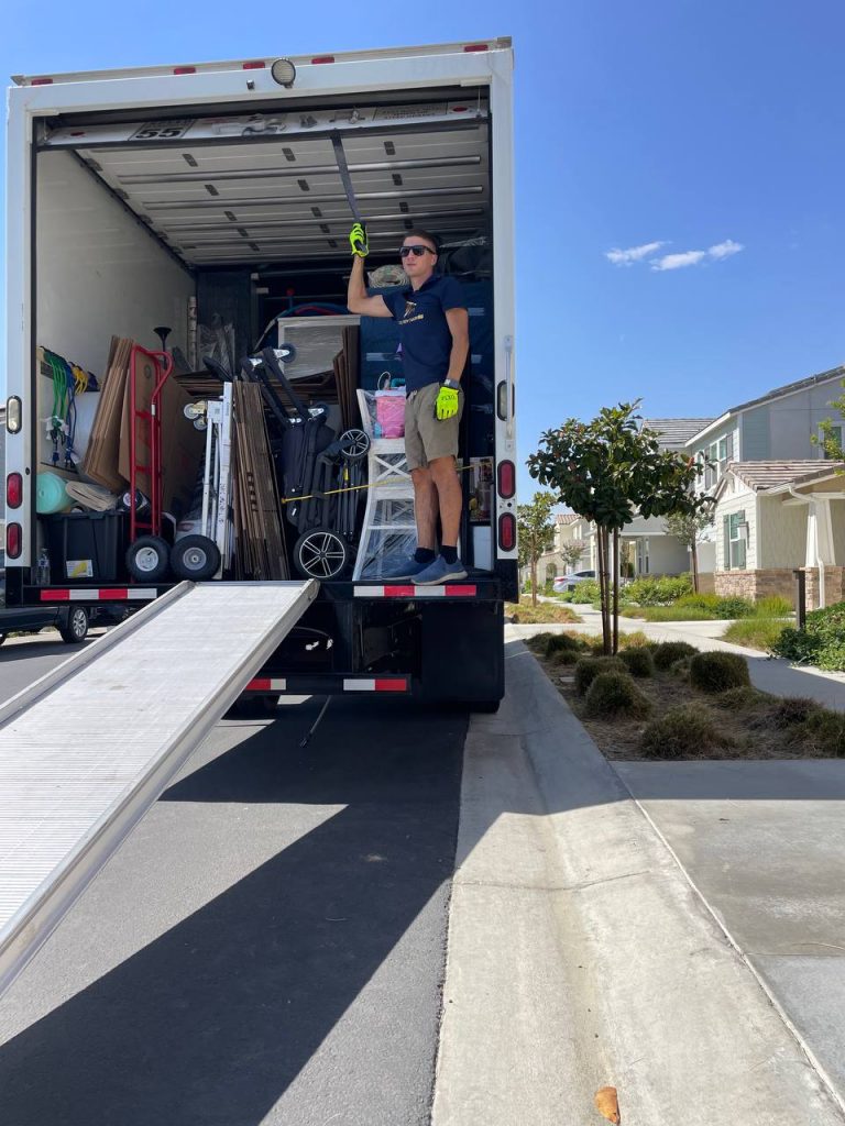 Local Moving Services in Los Angeles